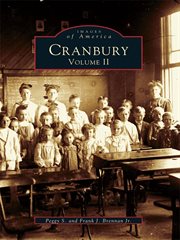 Cranbury. Volume II cover image