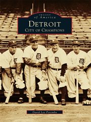 Detroit City of Champions cover image