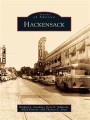 Hackensack cover image