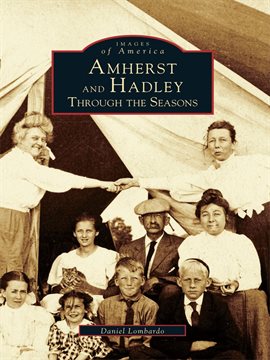 Cover image for Amherst and Hadley