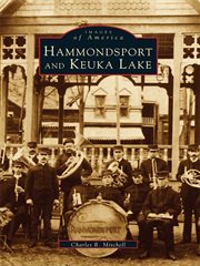 Hammondsport and Keuka Lake cover image
