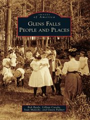 Glens Falls people and places cover image