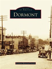 Dormont cover image