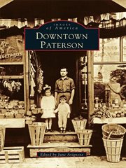 Downtown Paterson cover image