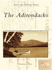 The adirondacks cover image
