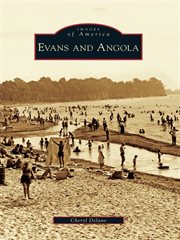 Evans and Angola cover image