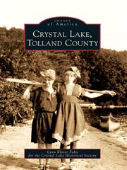 Tolland county crystal lake cover image