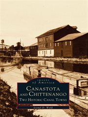 Canastota and Chittenango two historic canal towns cover image
