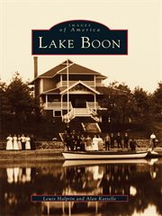 Lake Boon cover image