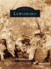 Lewisboro cover image