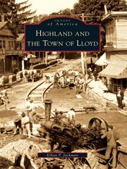 Highland and the town of Lloyd cover image