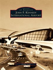 John f. kennedy international airport cover image