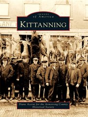 Kittanning cover image