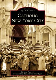 Catholic new york city cover image