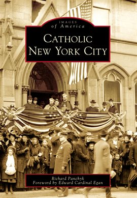 Cover image for Catholic New York City