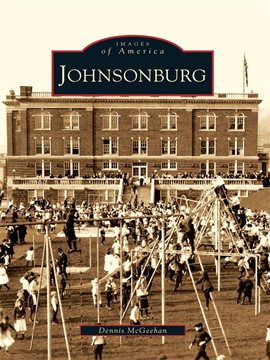 Umschlagbild für Johnsonburg