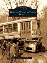 Greater wyoming valley trolleys cover image