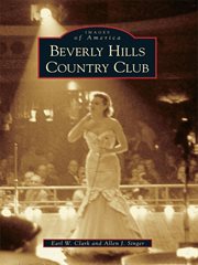Beverly hills country club cover image