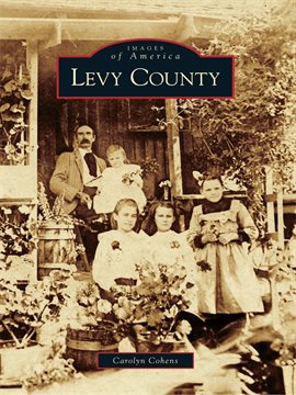 Cover image for Levy County