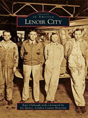 Lenoir City cover image