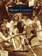 Henry County cover image