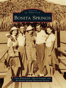 Umschlagbild für Bonita Springs