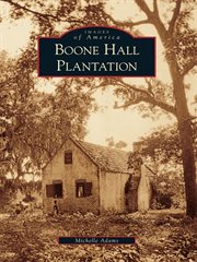 Boone Hall Plantation cover image