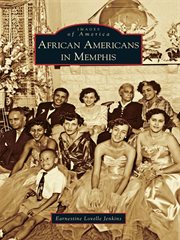 African americans in memphis cover image