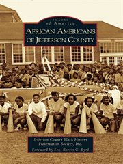 African Americans of Jefferson County cover image