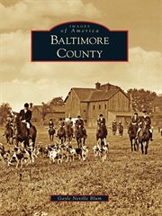 Baltimore county cover image