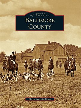 Cover image for Baltimore County