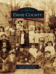 Davie County cover image