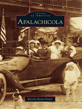 Cover image for Apalachicola