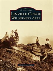 Linville Gorge Wilderness Area cover image