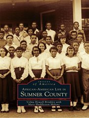 African-american life in sumner county cover image