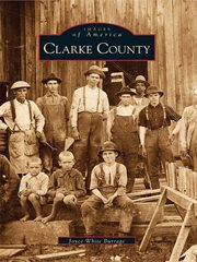 Clarke County cover image