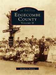 Edgecombe County. Volume II cover image