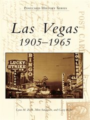 Las Vegas 1905-1965 cover image