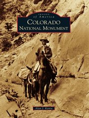 Colorado National Monument cover image