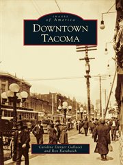 Downtown Tacoma cover image