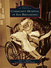 Community Hospital of San Bernardino cover image