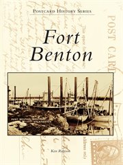 Fort benton cover image