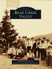 Bear creek valley cover image
