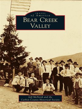 Umschlagbild für Bear Creek Valley