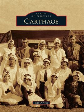 Cover image for Carthage
