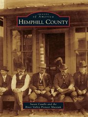 Hemphill county cover image