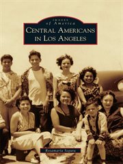 Central Americans in Los Angeles cover image