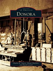 Donora cover image