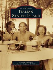 Italian Staten Island cover image