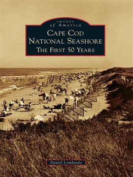 Cover image for Cape Cod National Seashore